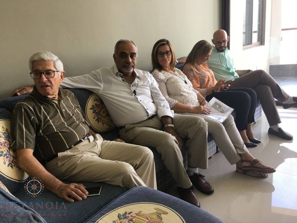 Launch of the Family Committee of the Greek Melkite Catholic Diocese of Sidon and Deir El-Qamar