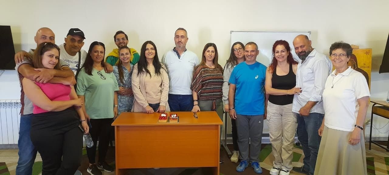 A Relational and Spiritual Weekend at Deir El Harf