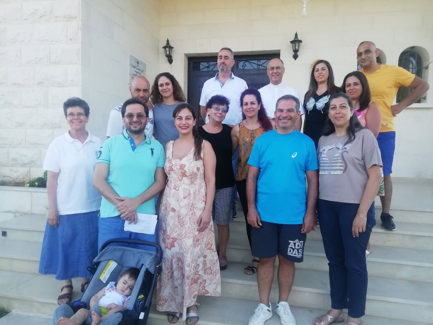 Our Family Is Our Treasure 3 – The First Apostolic Family Camp