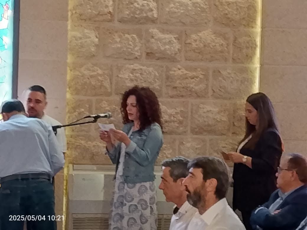 Monthly Mass of the Family Committee – Church of Saint Thecla, Wadi El Laymoun – 5