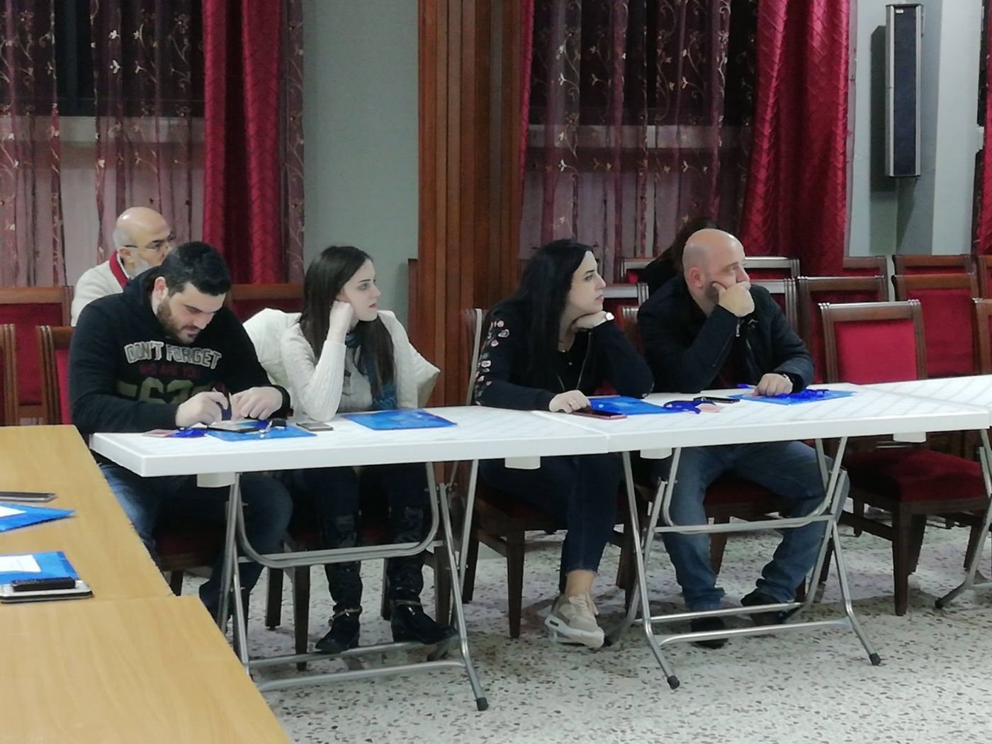 First Marriage Preparation Course 2019 – Session 5: My Upbringing and Its Influence on My Married Life – 3