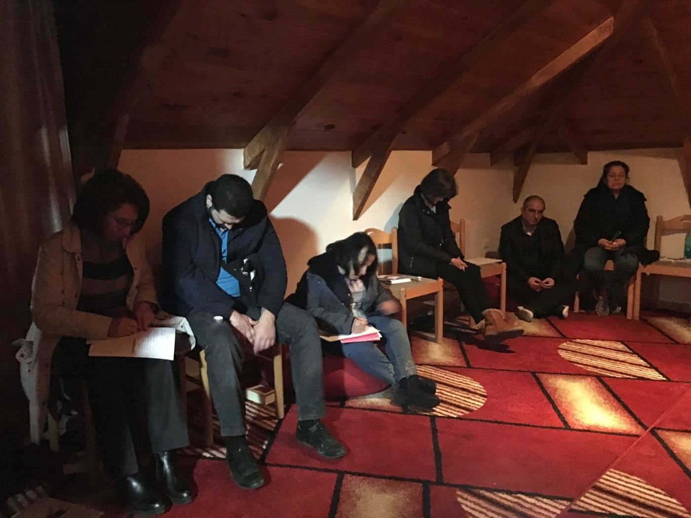 Personal Retreat – 2