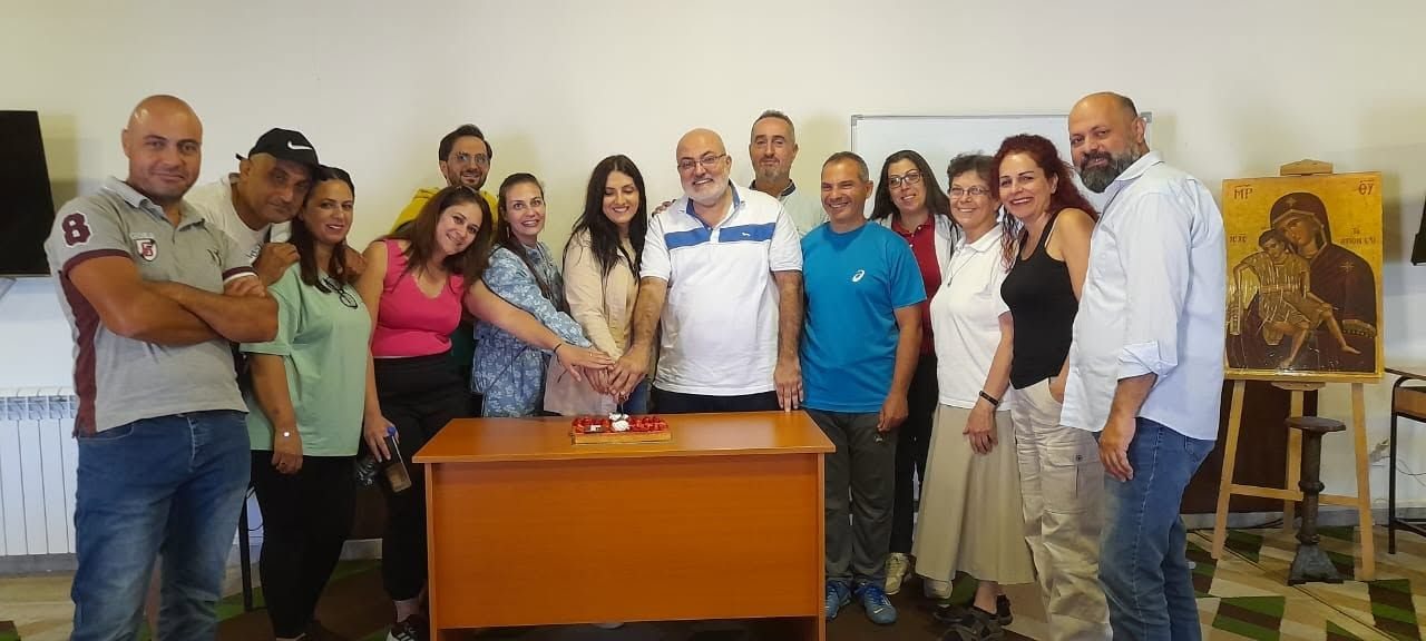 A Relational and Spiritual Weekend at Deir El Harf – 2
