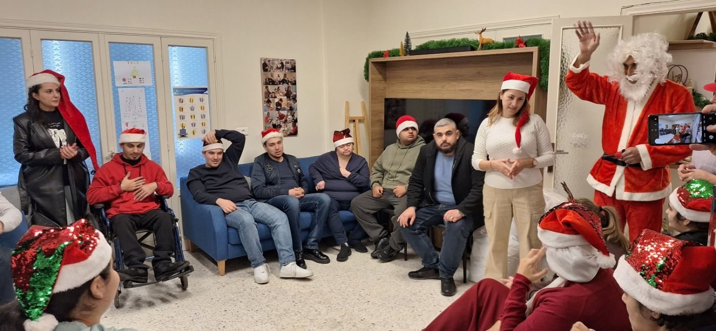 Christmas Gathering with the "Bichara Hayat" Family – 2025 – 5