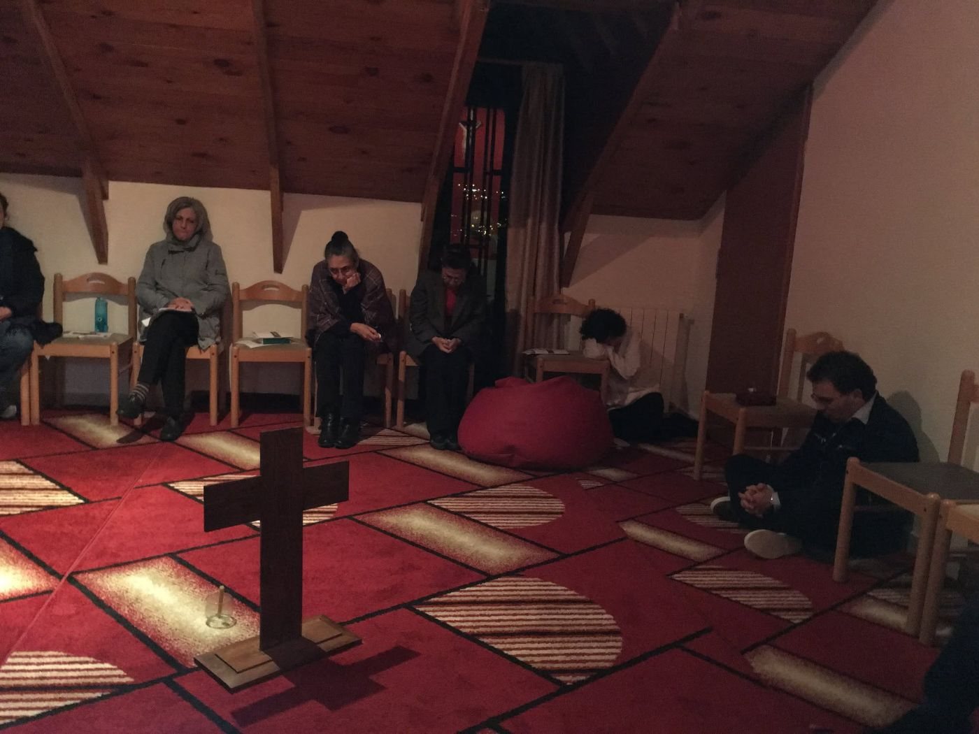Personal Retreat – 3