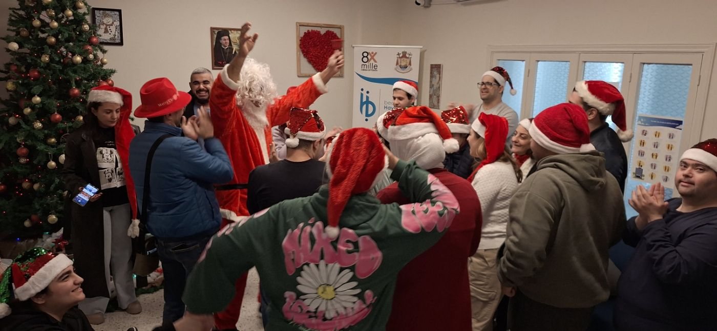 Christmas Gathering with the "Bichara Hayat" Family – 2025 – 3