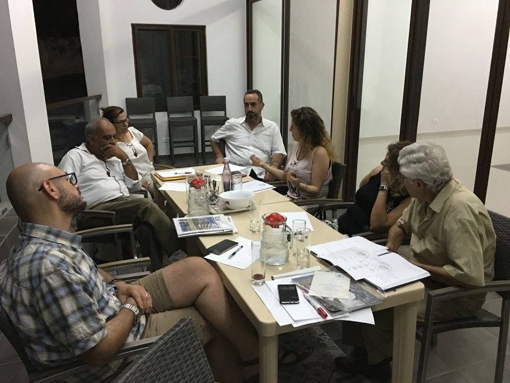 The Family Committee of the Greek Melkite Catholic Diocese of Sidon and Deir El-Qamar
