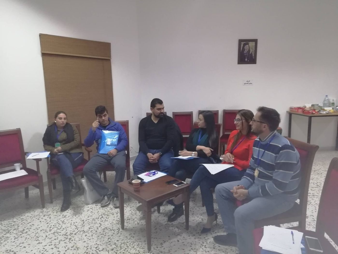First Marriage Preparation Course 2019 – Session 4: The Importance of the Physical Relationship in Married Life – 5