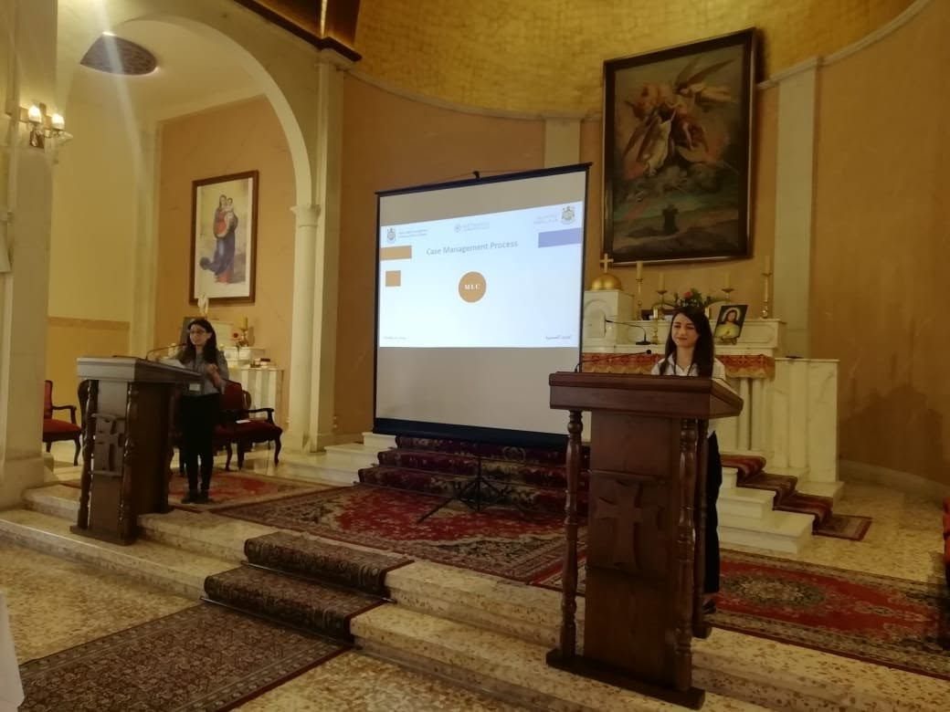 Launching the Network of Metanoia Listening Center Activities in the Maronite Diocese of Sidon – 5
