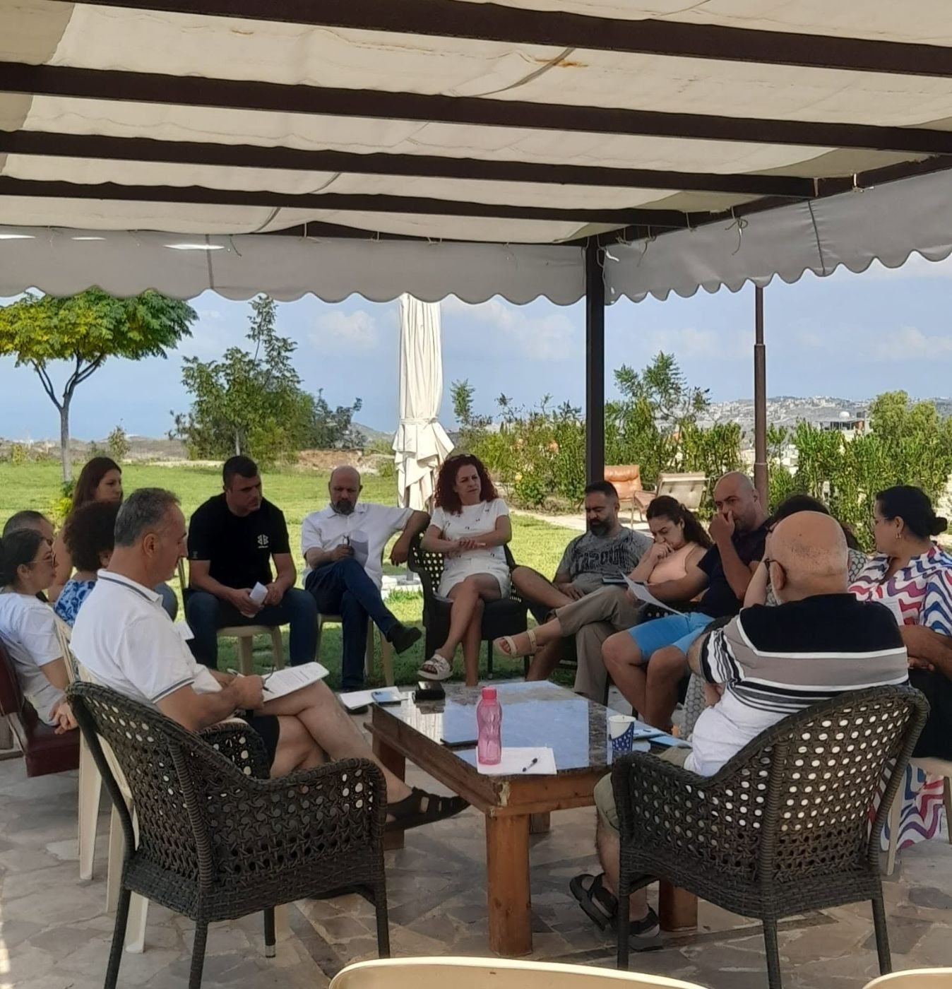 Family Committee Camp 2026: United in Love… Despite Our Differences – 1