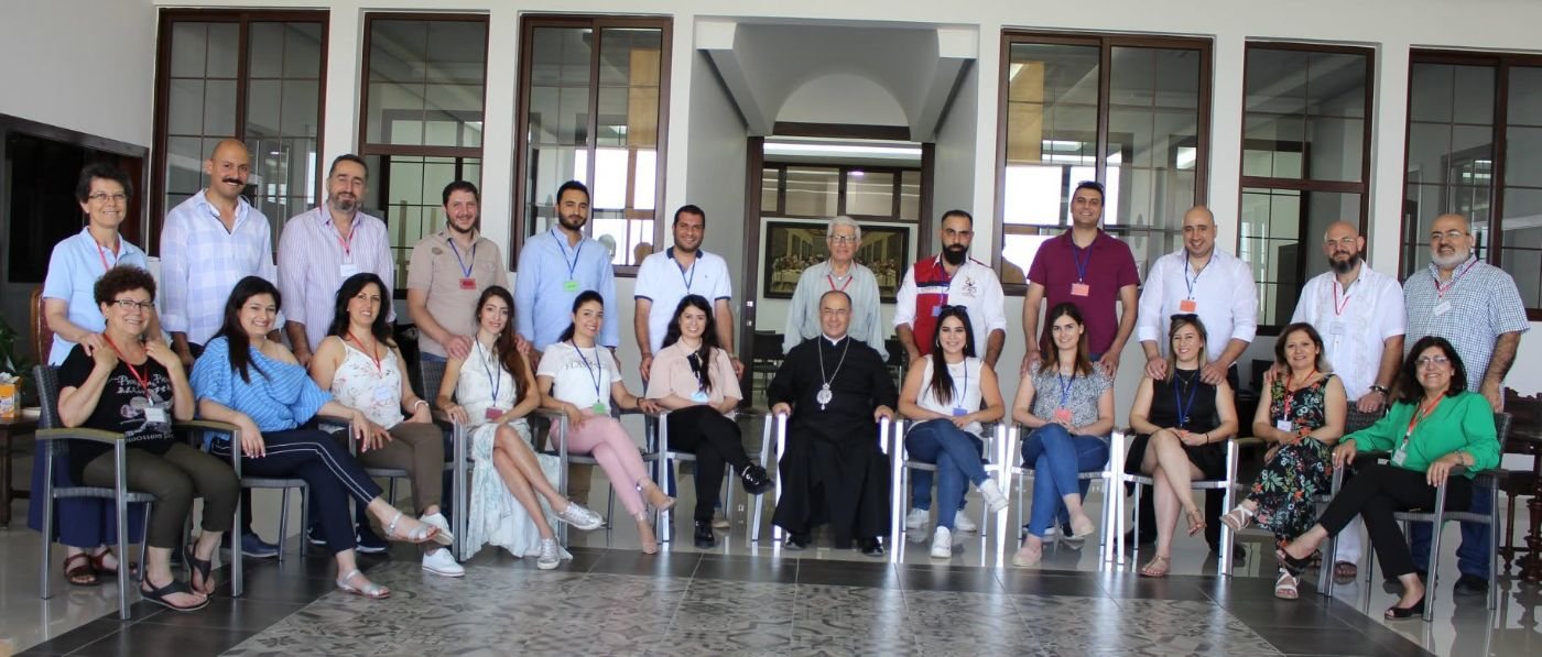 Second Marriage Preparation Course 2019 – Spiritual Day