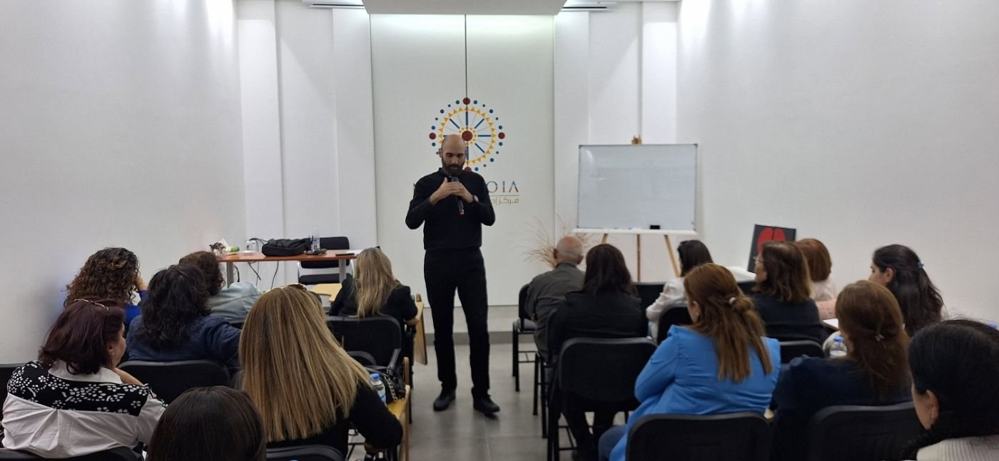 Annual Lenten Retreat of the Caritas South Family
