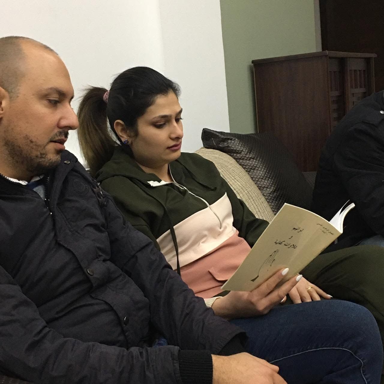 First Gathering of Newlyweds – 5