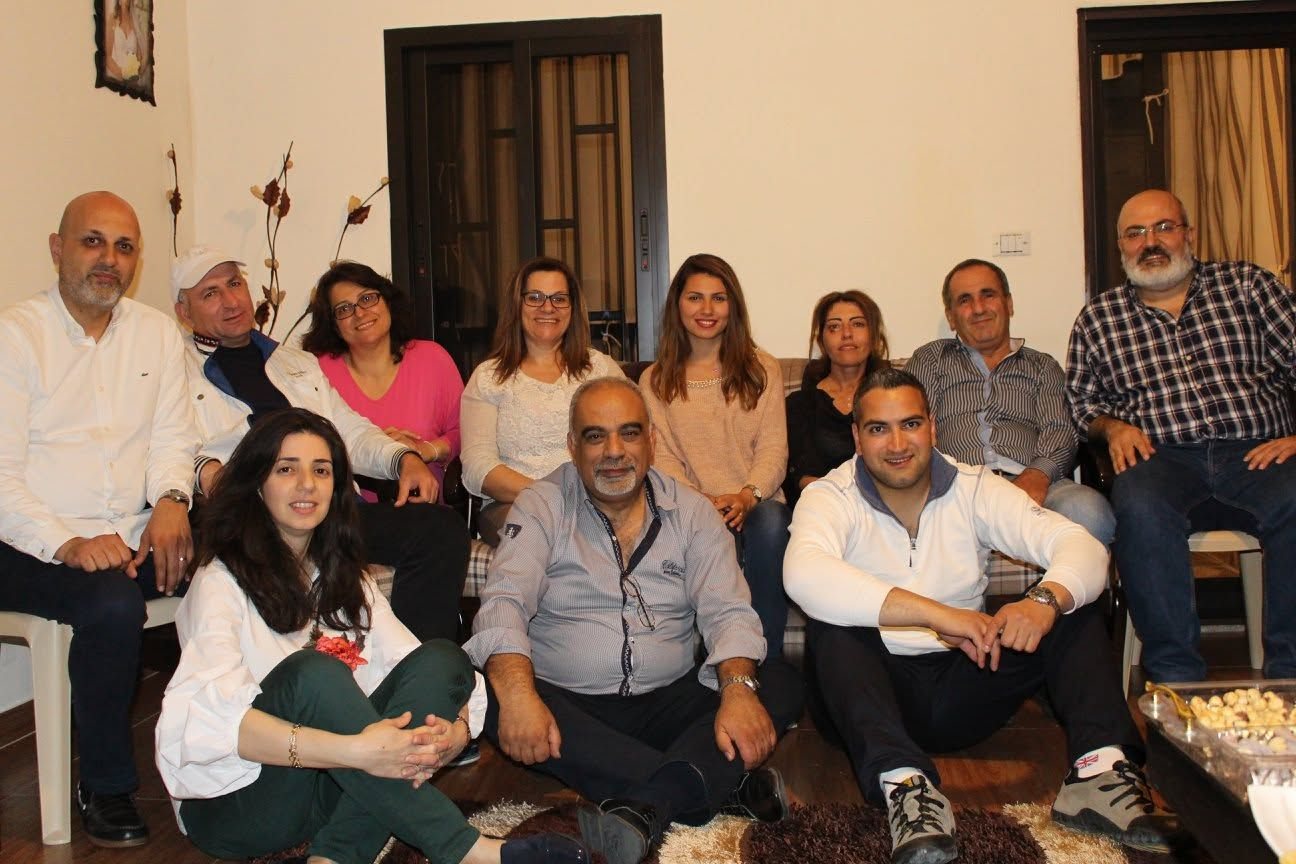 Third Meeting of the Family Group in Barti