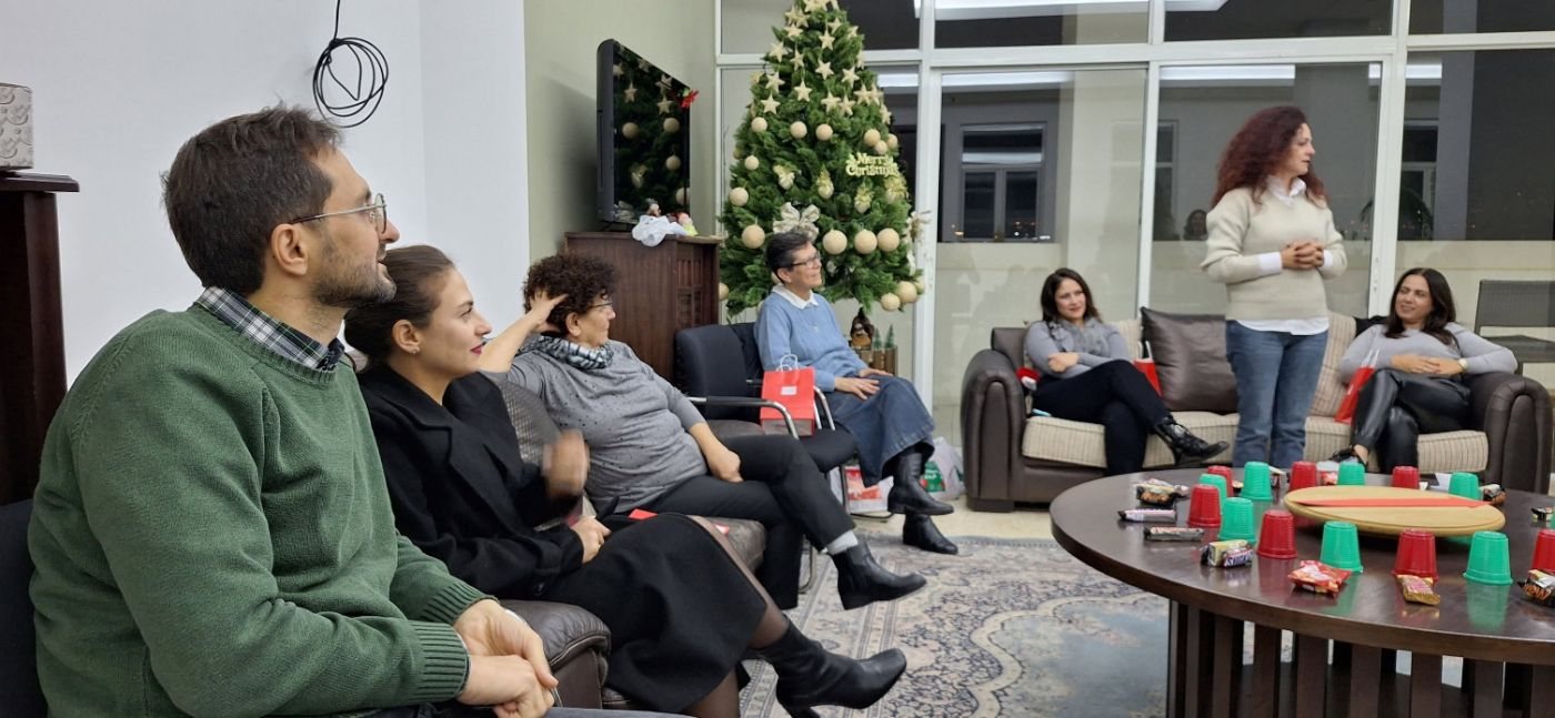 Christmas Gathering 2024 of the Family Committee – 3