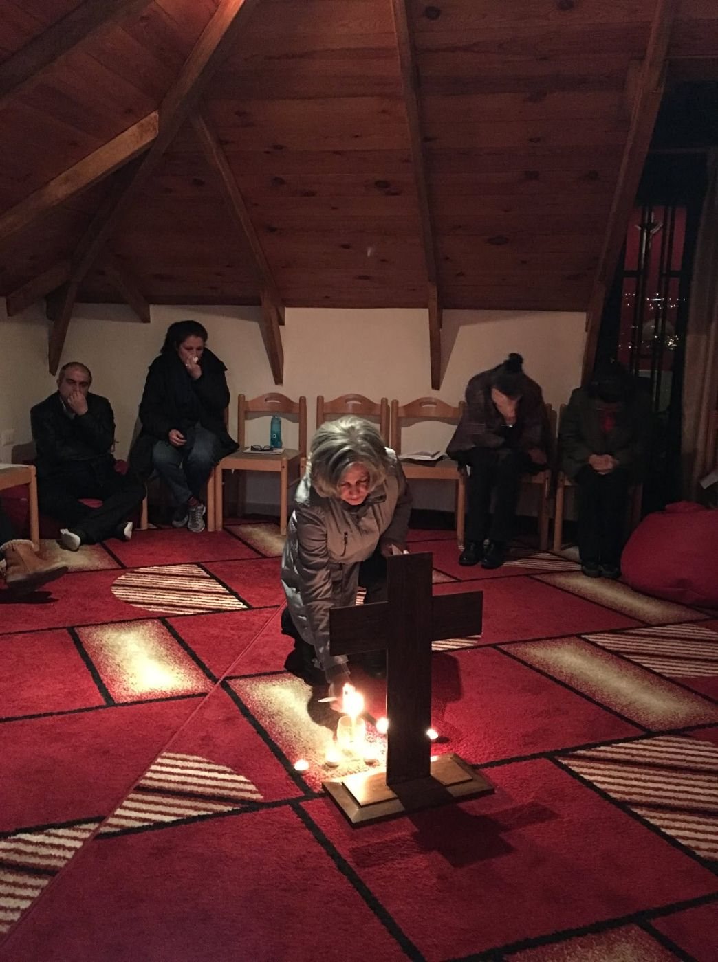 Personal Retreat – 5