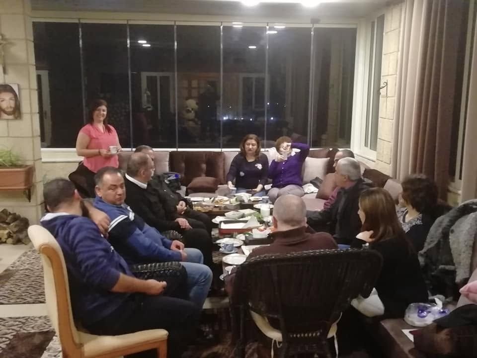Meetings of the Various Family Groups in the Diocese