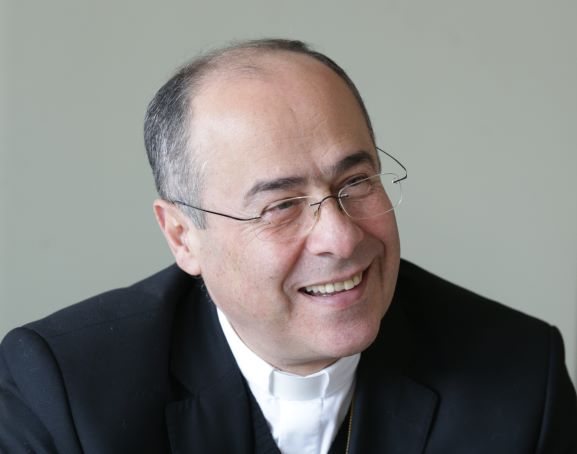 H.E. Bishop Elie Bechara Haddad