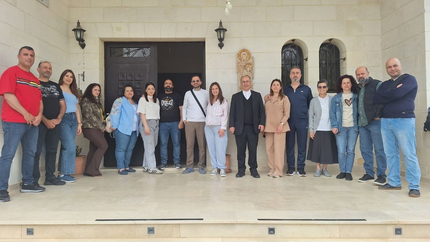 Formation Day for Family Committee Members and Couples – Fully Me, Stronger Together