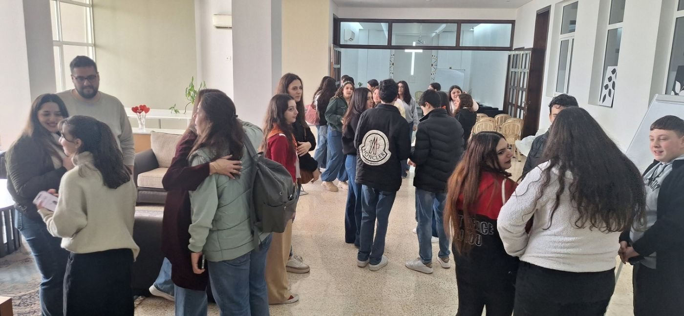 يوم تنشئة إقليمية لمسؤولي ومرافقي ميداد في إقليم الشوف والجنوب – 1