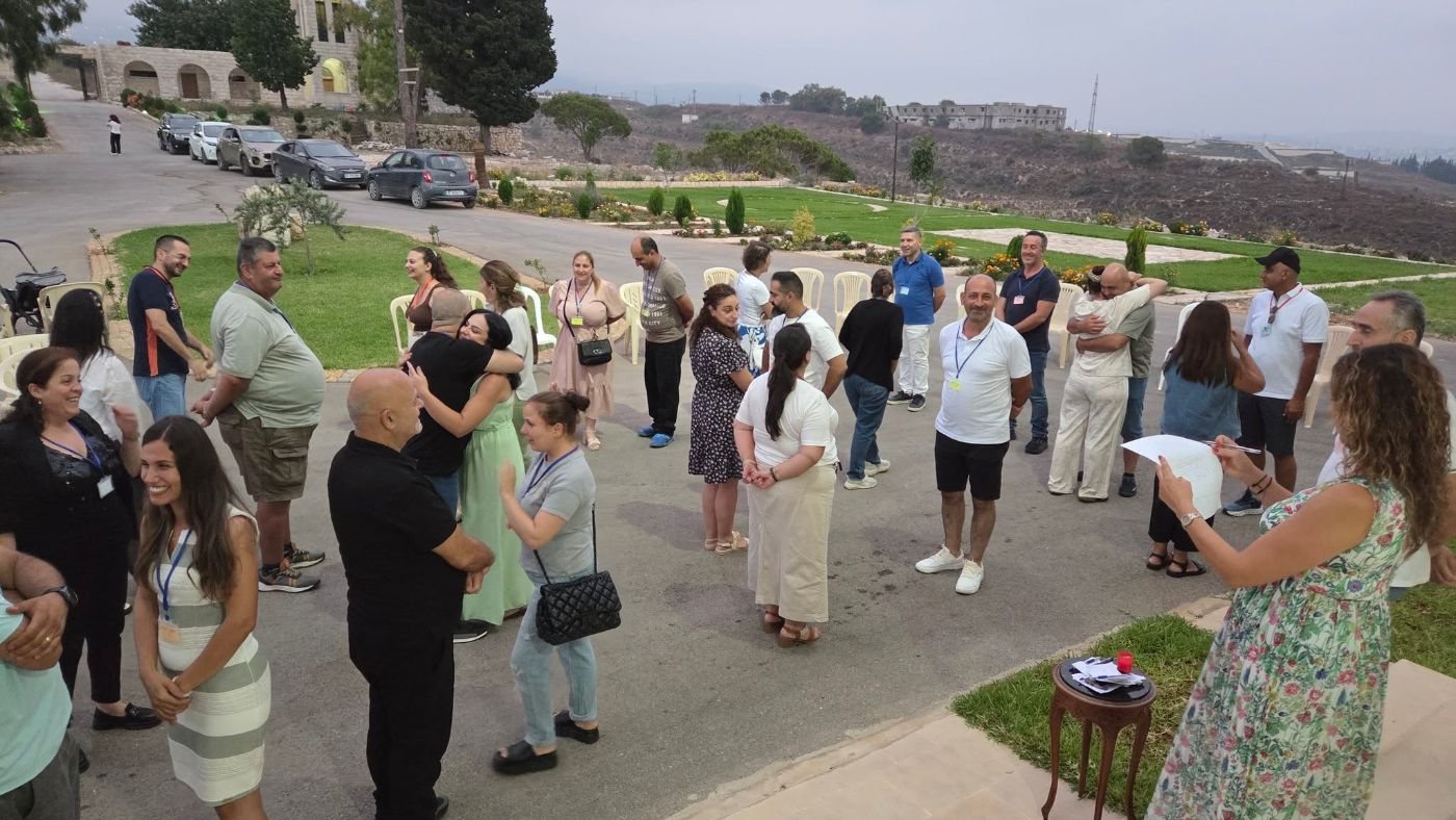 Couples Gathering, 8 August 2026: The Marriage That Makes Me Grow… and Helps Us Mature – 4