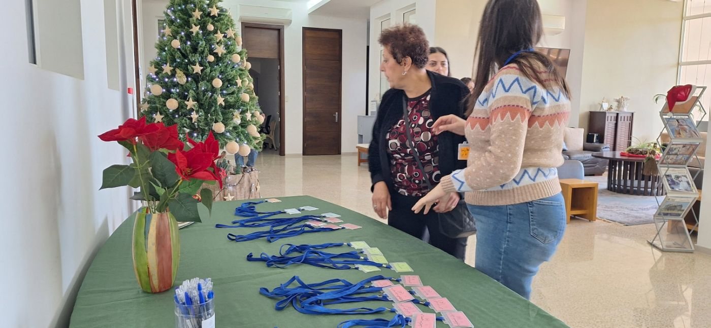 "Christmas… An Encounter That Changes My Life" – Christmas Retreat 2025 – 3