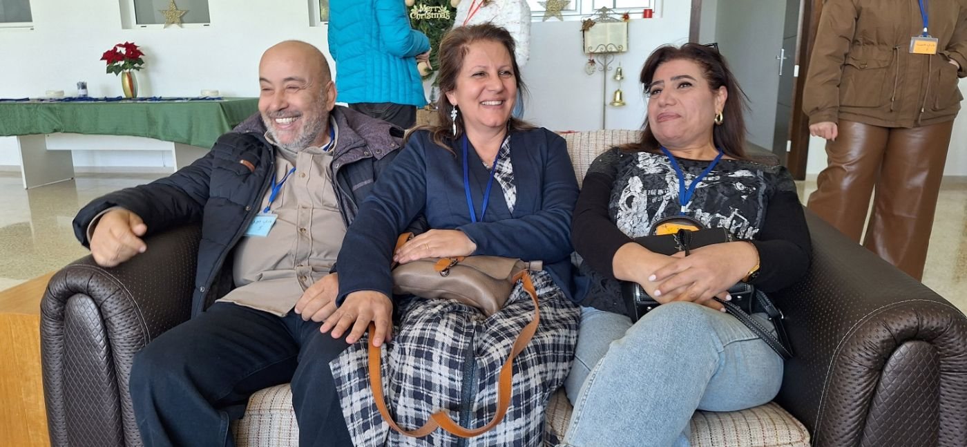 "Christmas… An Encounter That Changes My Life" – Christmas Retreat 2025 – 5