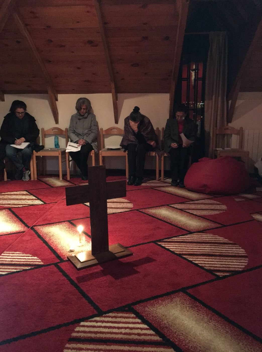 Personal Retreat – 4