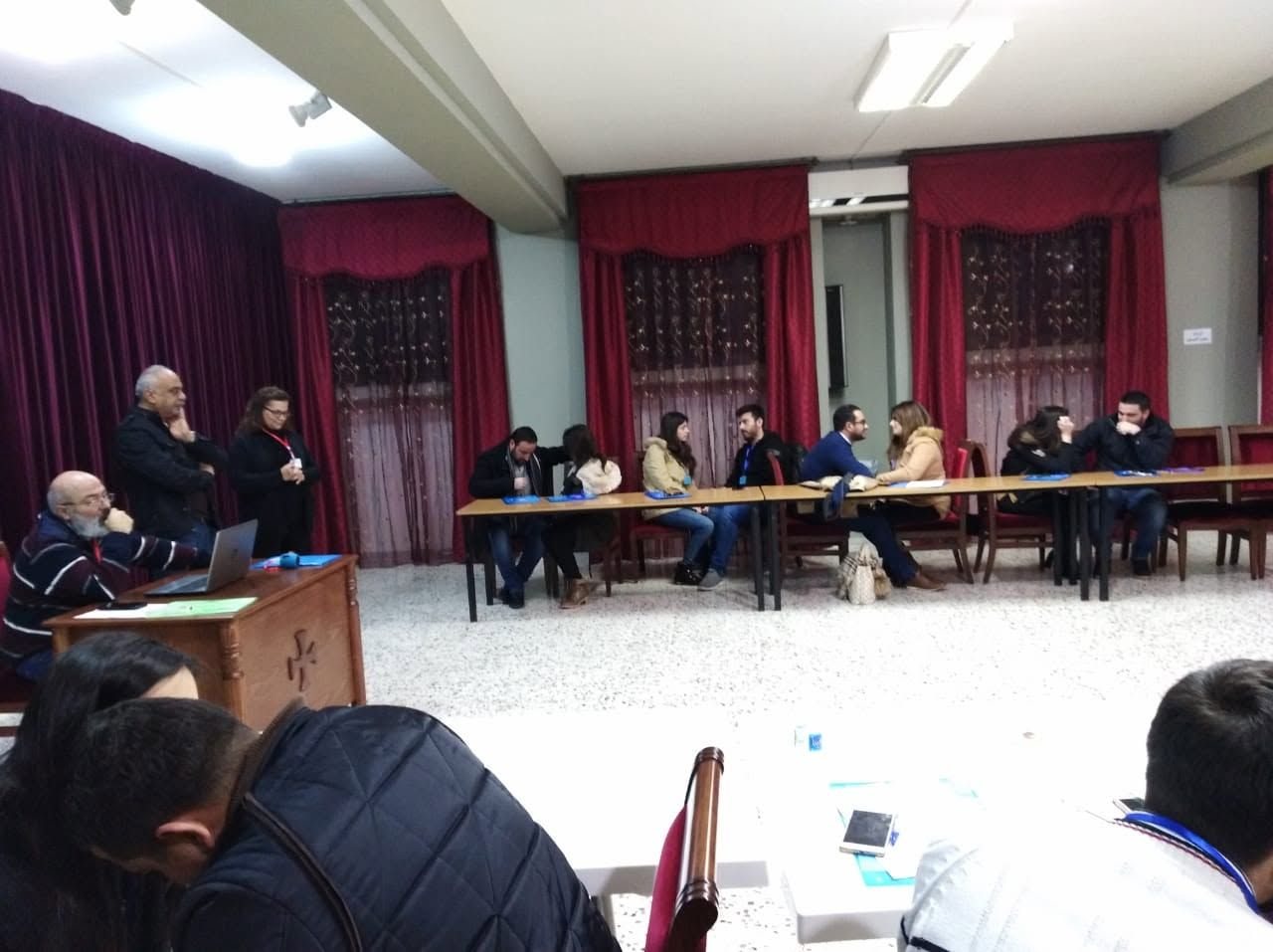 First Marriage Preparation Course 2019 – Session 1: Marriage, a Vocation and a Covenant – 3