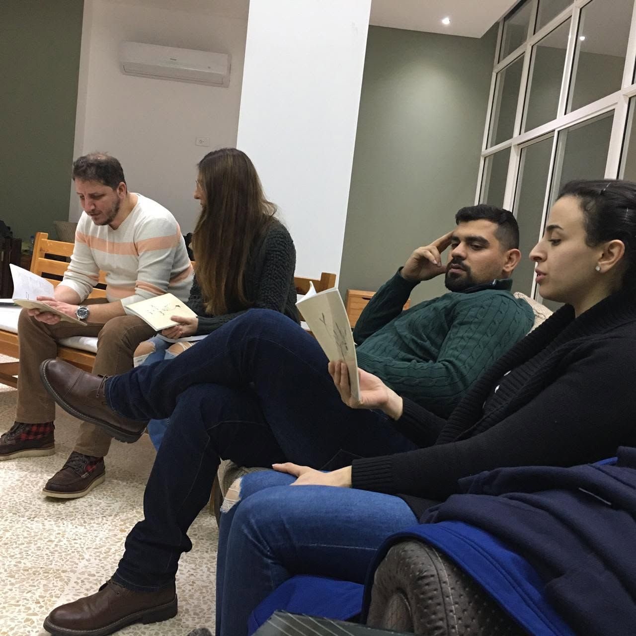 First Gathering of Newlyweds – 2