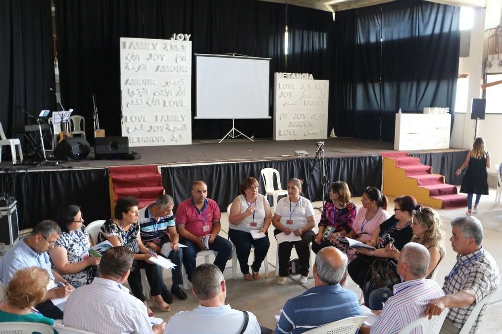 Sharing Circles – Families Gathering, 1 July