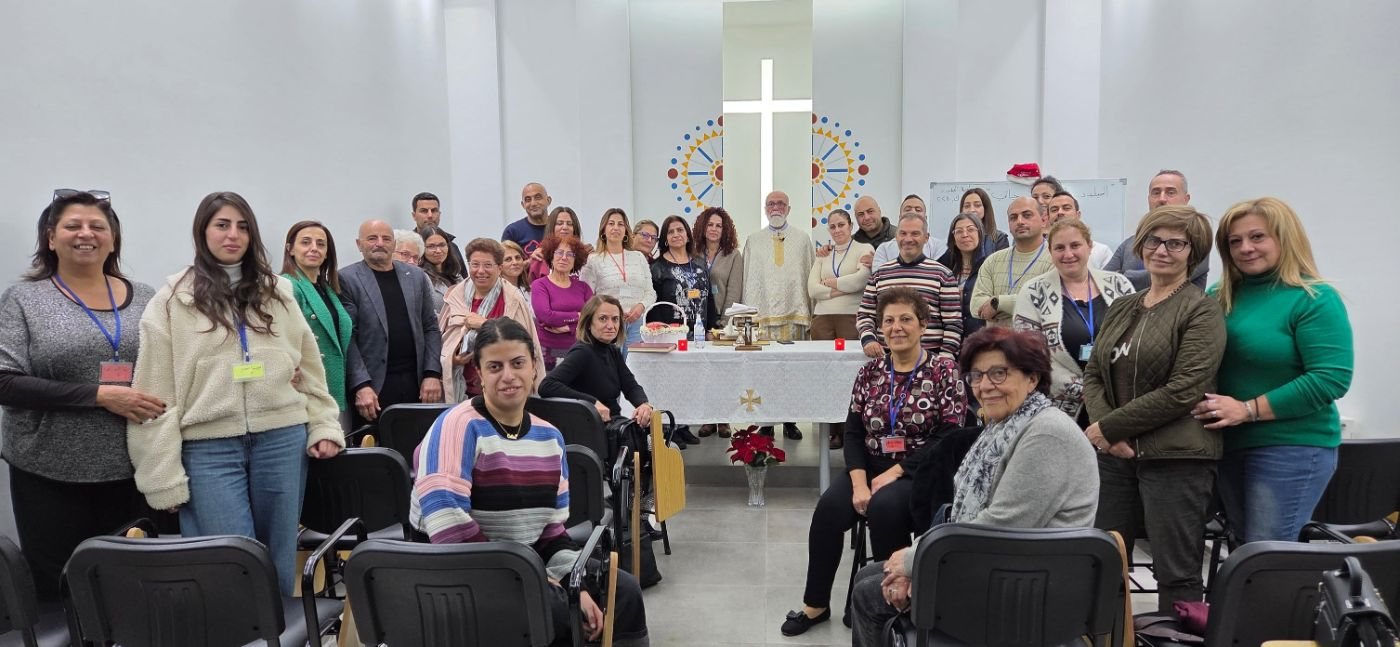 "Christmas… An Encounter That Changes My Life" – Christmas Retreat 2025