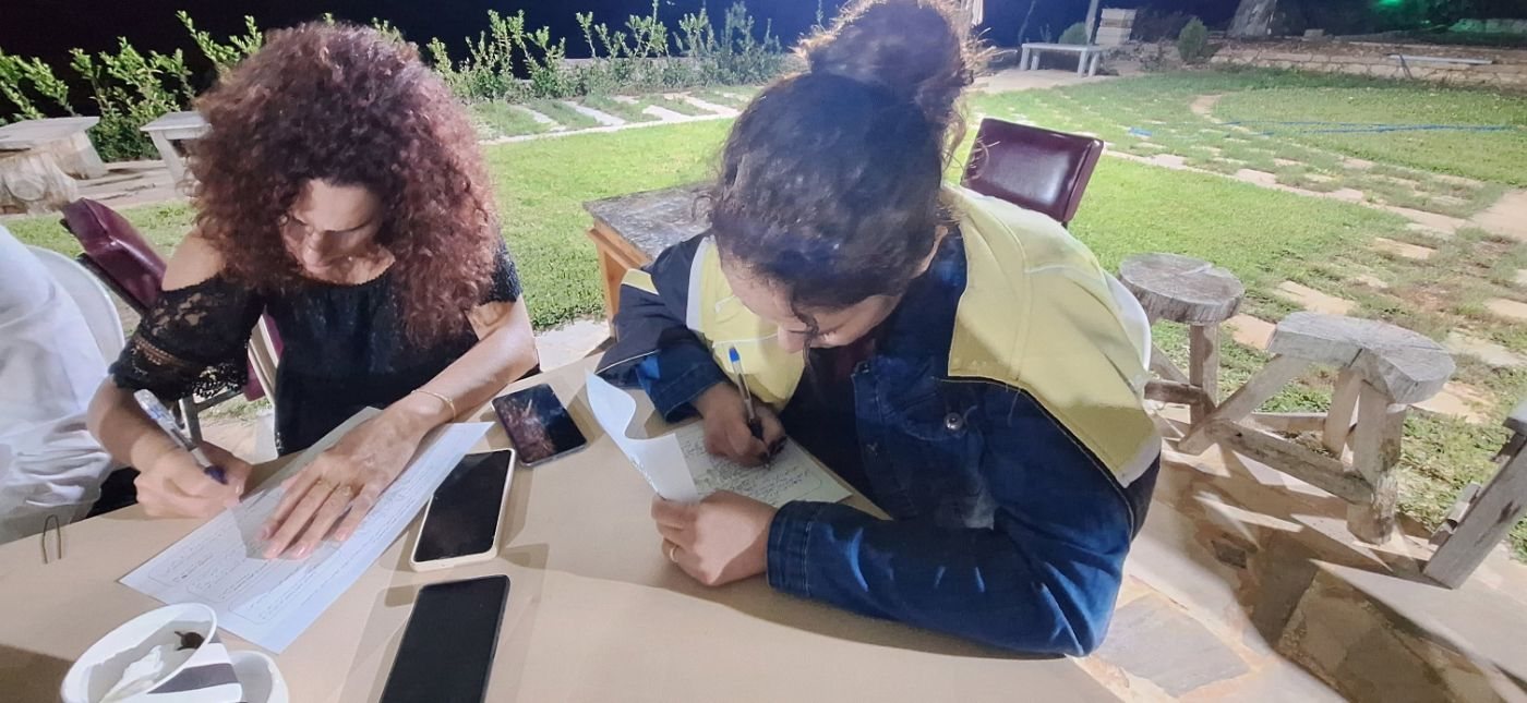 A Project of Love – Family Camp 2025 – Beit El Ansara, Kfarfalous – 4