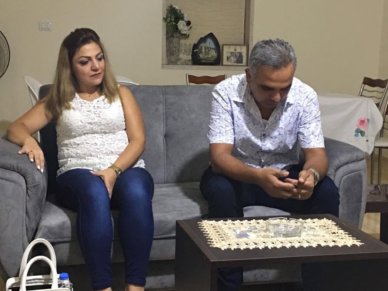 Meeting of the "Joy of Love" Family Group