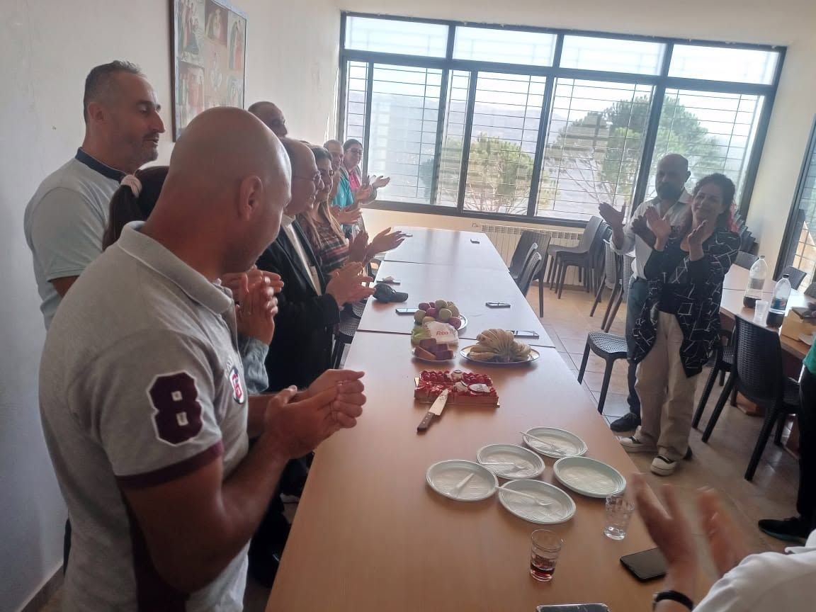 A Relational and Spiritual Weekend at Deir El Harf – 3
