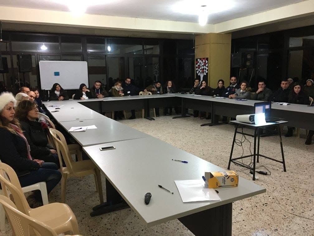 First Marriage Preparation Course – Session 2: Communication in the Couple