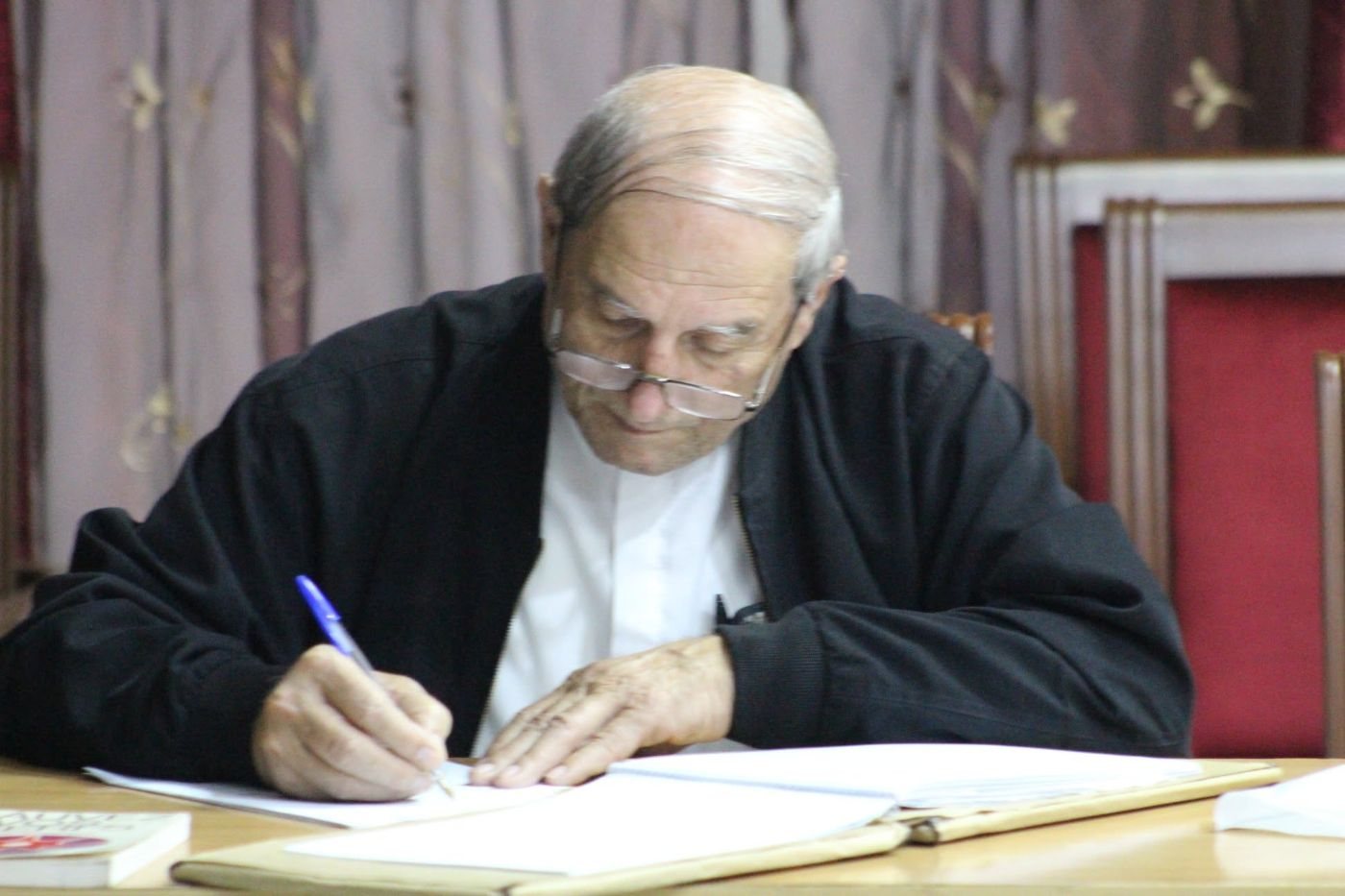 Second Marriage Preparation Course 2019 – Session 3: Marriage, a Vocation and a Covenant – 1