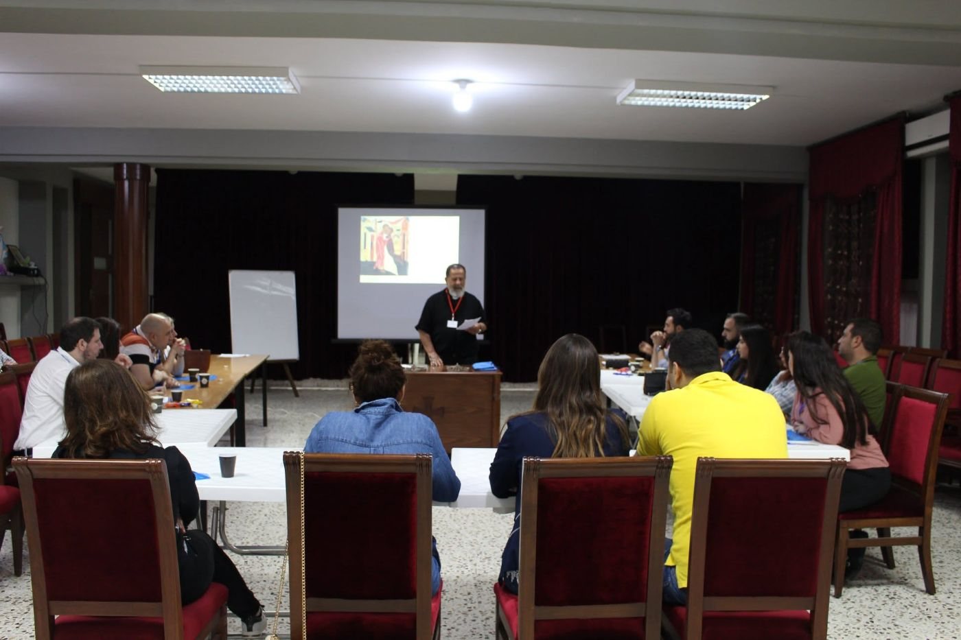 Second Marriage Preparation Course 2019 – Session 3: Marriage, a Vocation and a Covenant