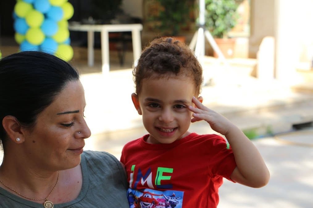 Faces That Speak – Families Gathering, 1 July 2018 – 1