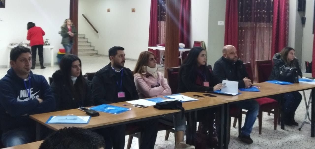First Marriage Preparation Course 2019 – Session 1: Marriage, a Vocation and a Covenant – 5