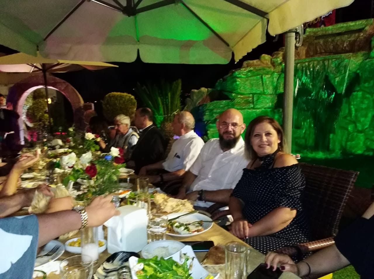 Dinner for the Marriage Preparation Committee and Course Speakers – 2