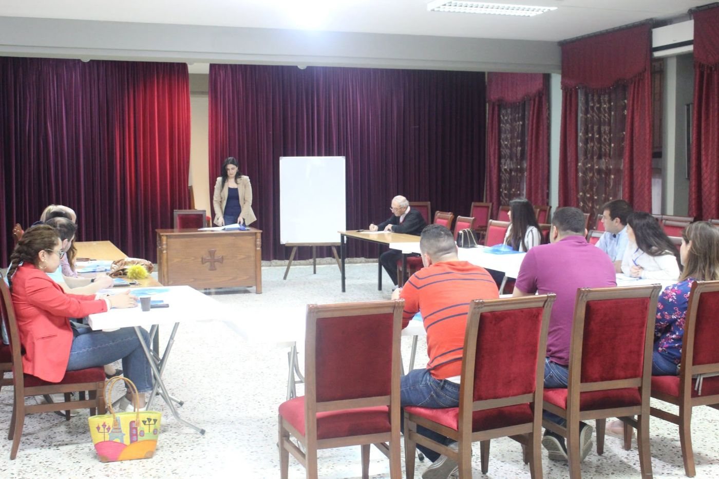 Second Marriage Preparation Course 2019 – Session 1: Conflict Resolution