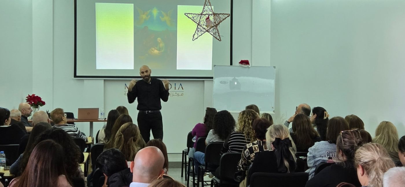 Christmas Retreat for the Caritas South Family