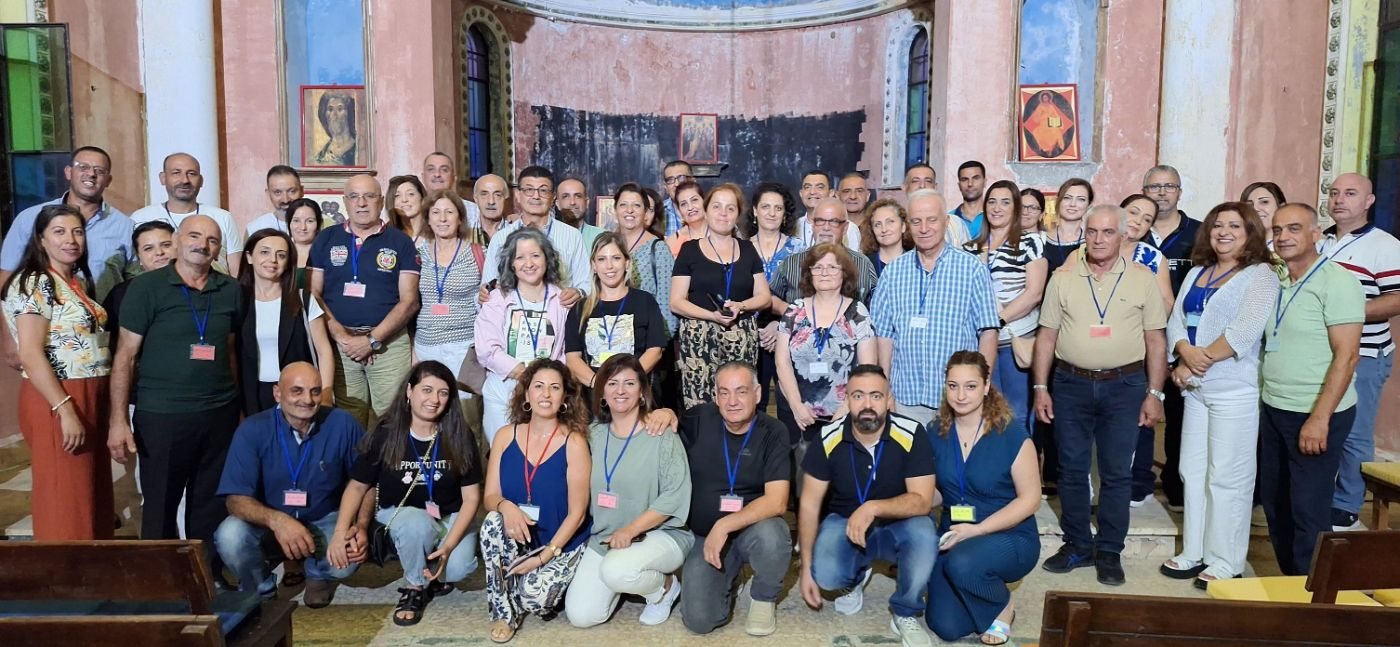 Second Family Camp – Beit El Ansara, Kfarfalous, 5–8 September 2024