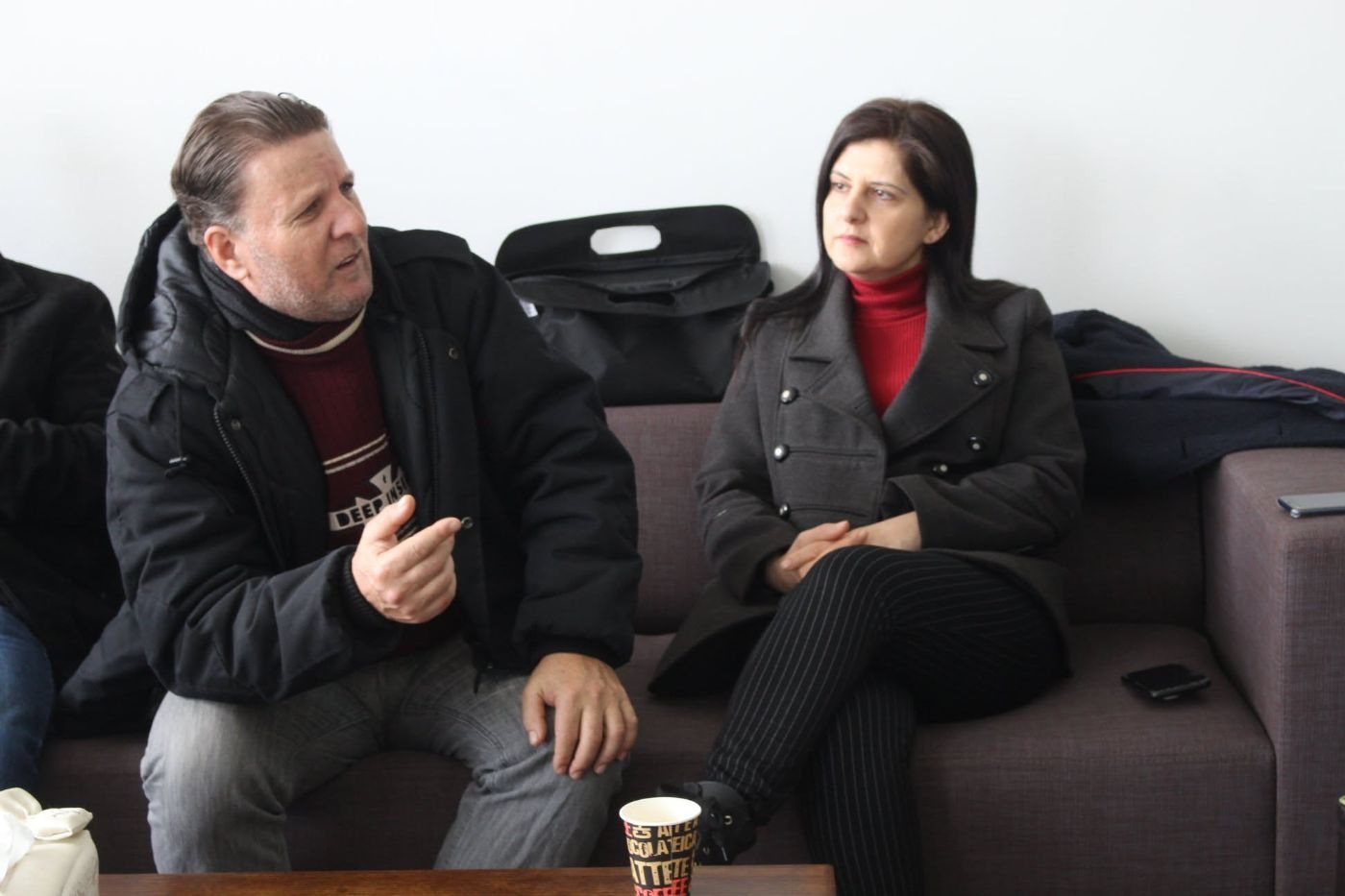 Gathering of the Family Groups at Metanoia, 16 February 2020 – 1