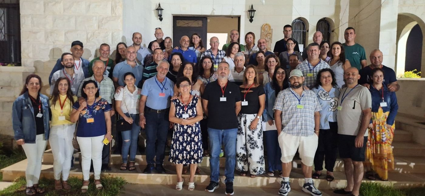A Project of Love – Family Camp 2025 – Beit El Ansara, Kfarfalous