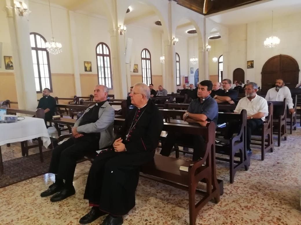Launching the Network of Metanoia Listening Center Activities in the Maronite Diocese of Sidon – 3