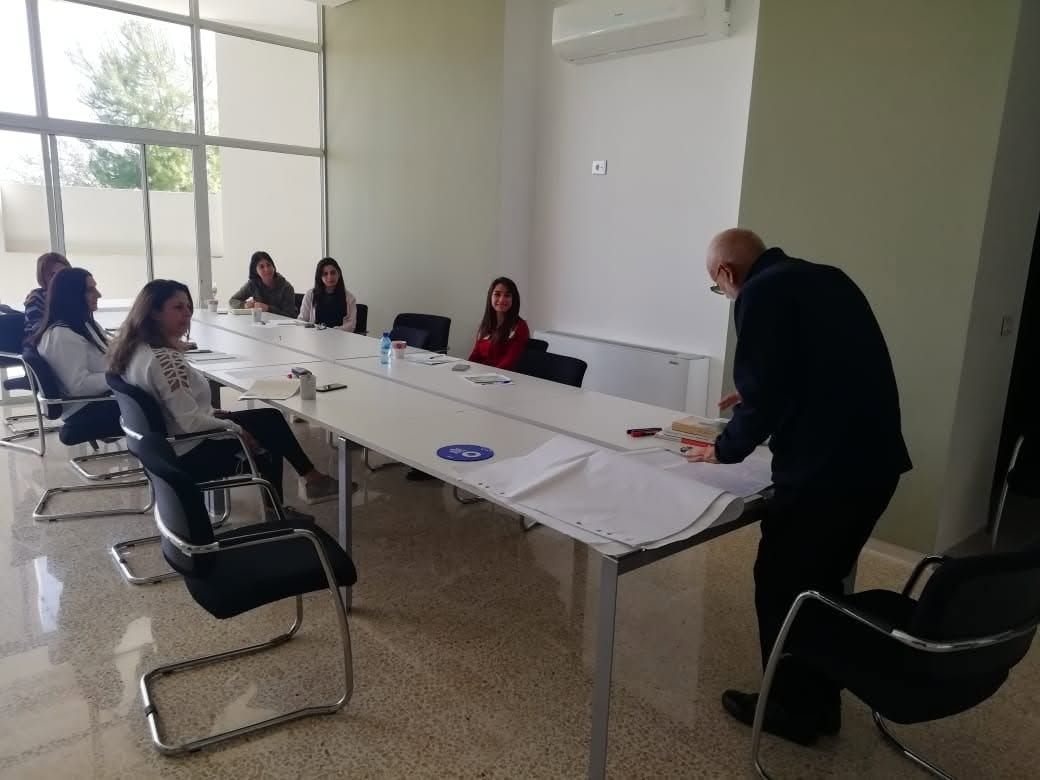 Be the Joy of Others – A Spiritual Gathering for the Metanoia Team – 1