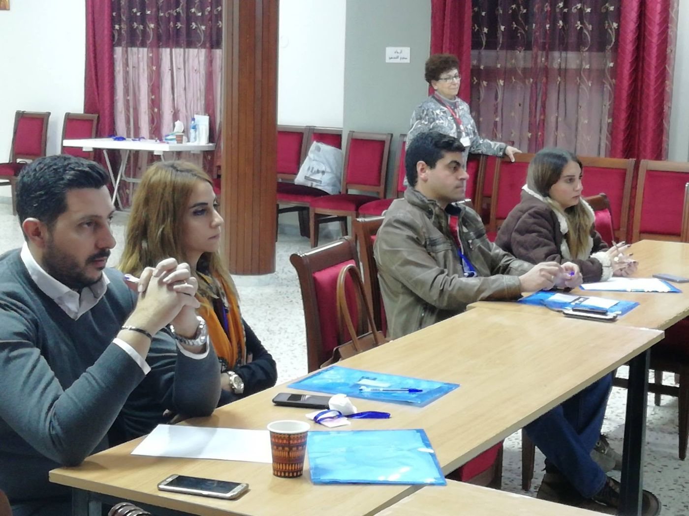 First Marriage Preparation Course 2019 – Session 5: My Upbringing and Its Influence on My Married Life – 5