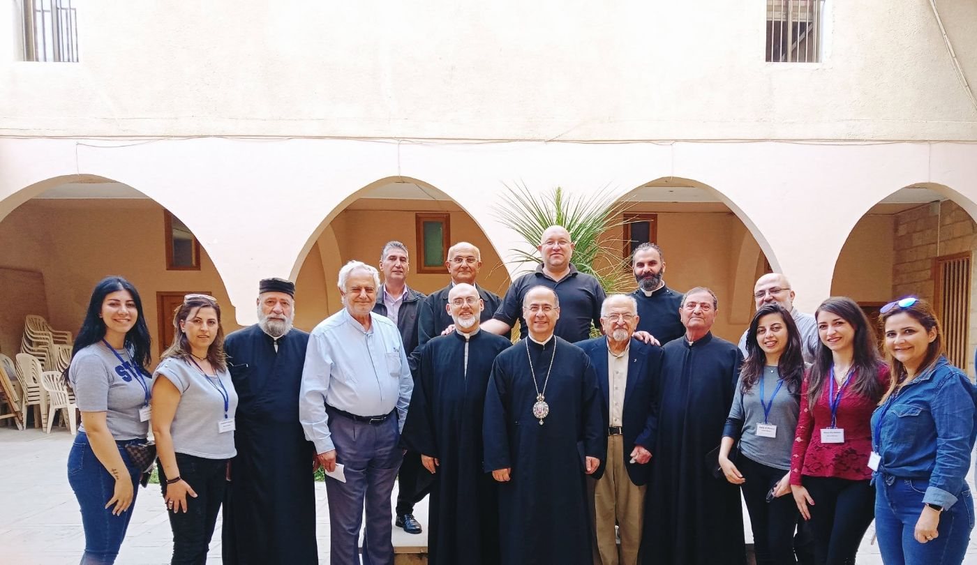 Launching the Network of Metanoia Listening Center Activities in the Melkite Archdiocese of Tyre